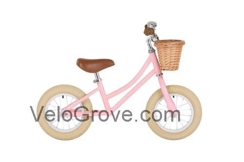 Bobbin Gingersnap Balance Bike fiche technique et avis